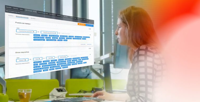 la especialización del sourcing online en la era de la transformación digital.