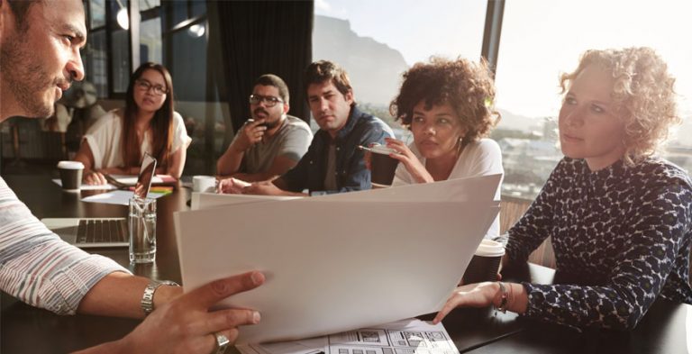 El ambiente laboral como factor de atracción y retención