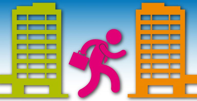 Crece el número de trabajadores que busca otro empleo