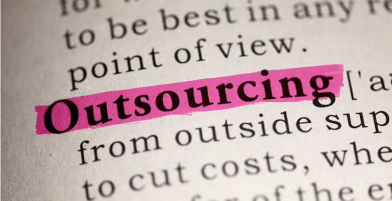 Crecer a través del outsourcing