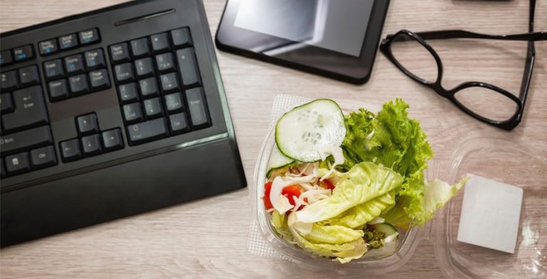 El sector alimentario promueve hábitos saludables en el trabajo