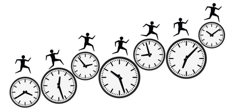 El tiempo