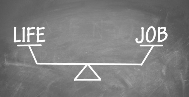 La vida familiar y laboral