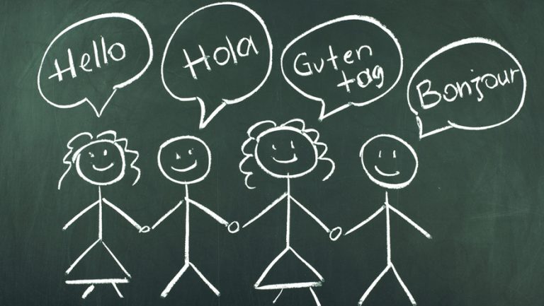 Idiomas, una tarea pendiente