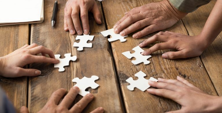 Cómo integrarse en un equipo