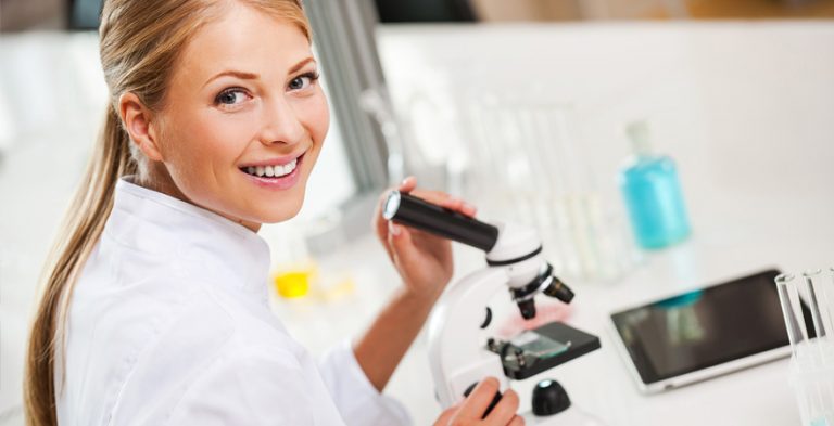 Líderes en el sector químico y farmacéutico: de mente abierta y con coraje para experimentar