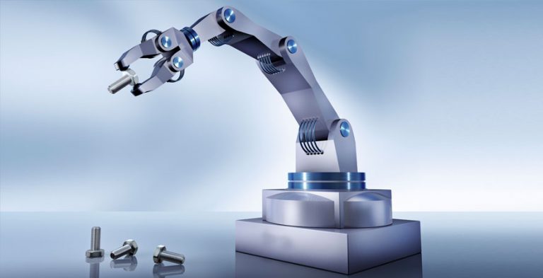 Los robots llegan para redefinir el trabajo