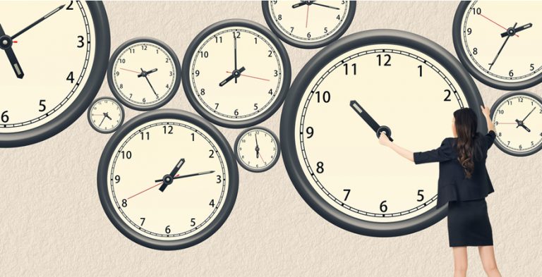 Jornadas de verano: flexibilización del trabajo