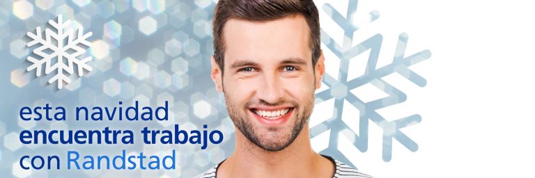 Encuentra empleo esta Navidad