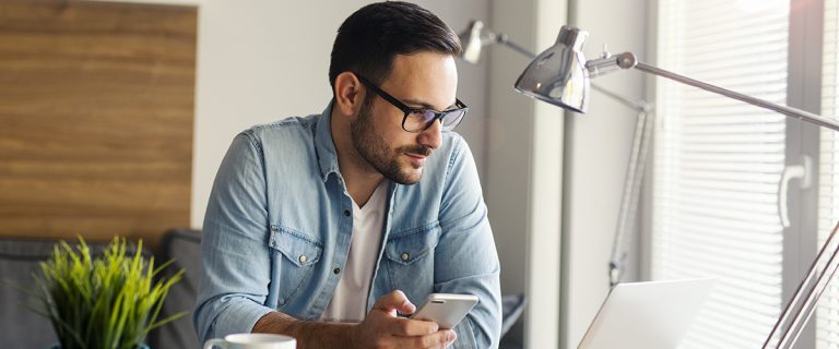 teletrabajo, una opción en alza para los trabajadores.