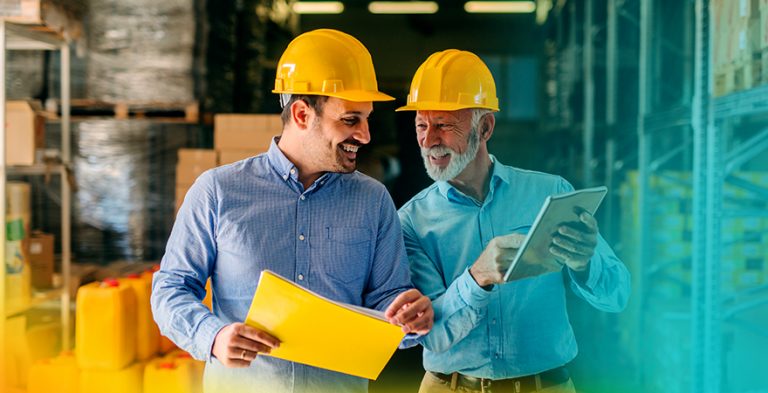 formación y relevo generacional, retos del sector logístico español.