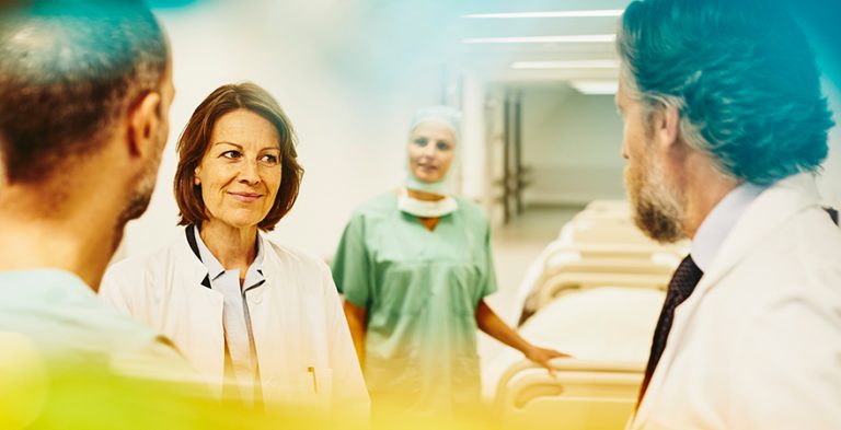 Cómo afecta la tecnología al sector de la salud