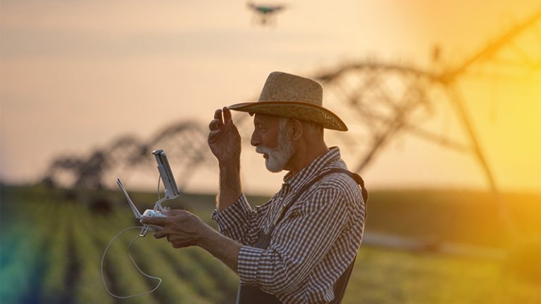 Agricultura e inteligencia artificial, binomio inseparable