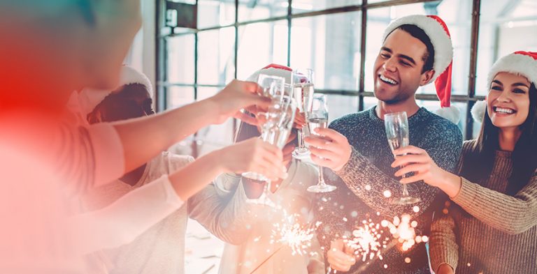 Aprovecha la Navidad para fomentar el team building