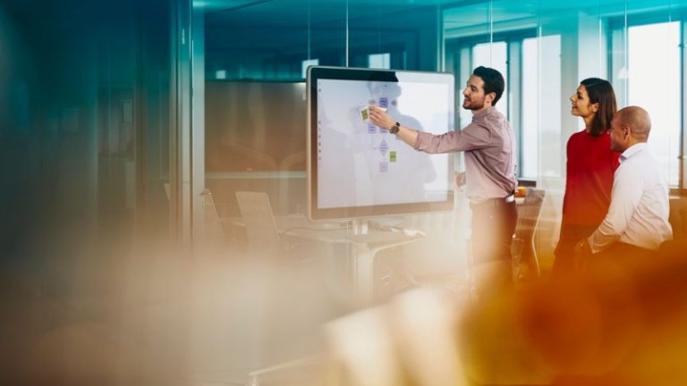 Los líderes digitales, clave para transmitir confianza