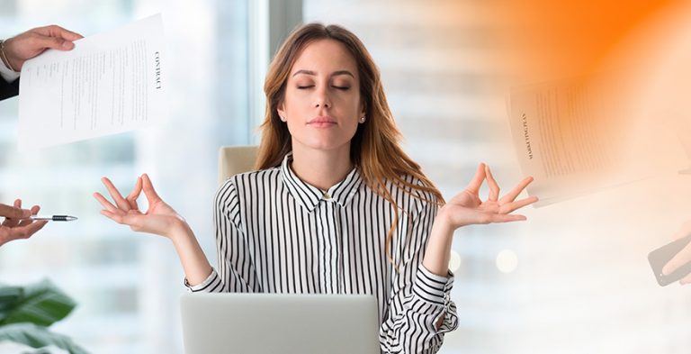 Mindfulness corporativo para gestionar momentos críticos