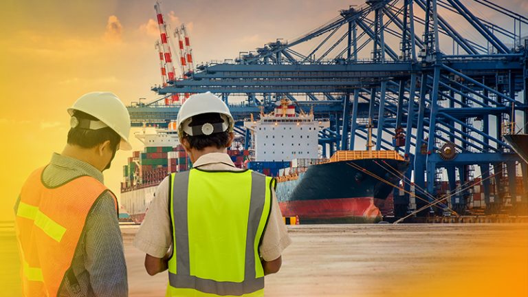 El transporte marítimo, un desconocido protagonista durante la crisis
