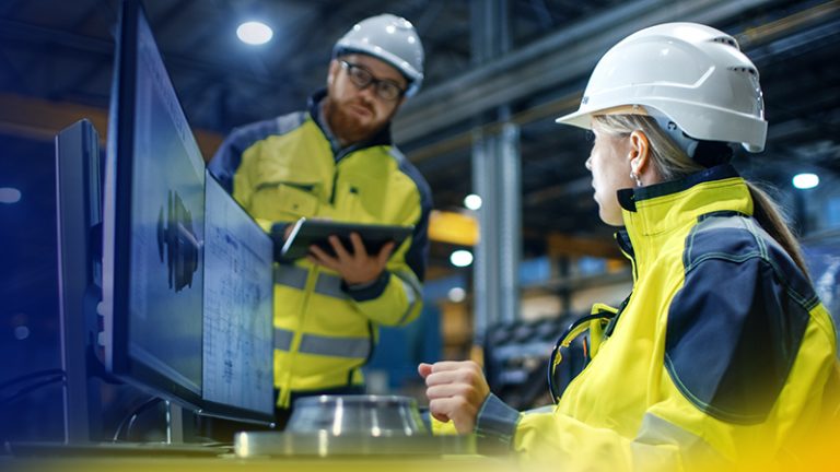 el futuro verde y tecnológico de la ingeniería.