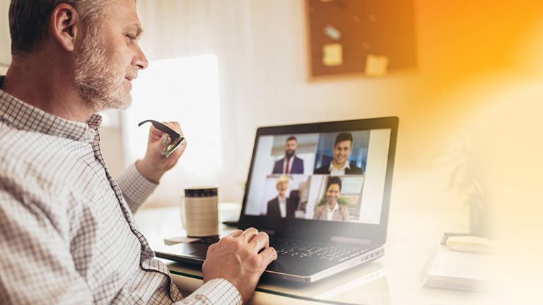 Cómo optimizar tus reuniones virtuales para que sean más productivas