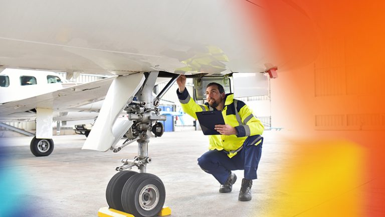 la necesaria reinvención del transporte aéreo.