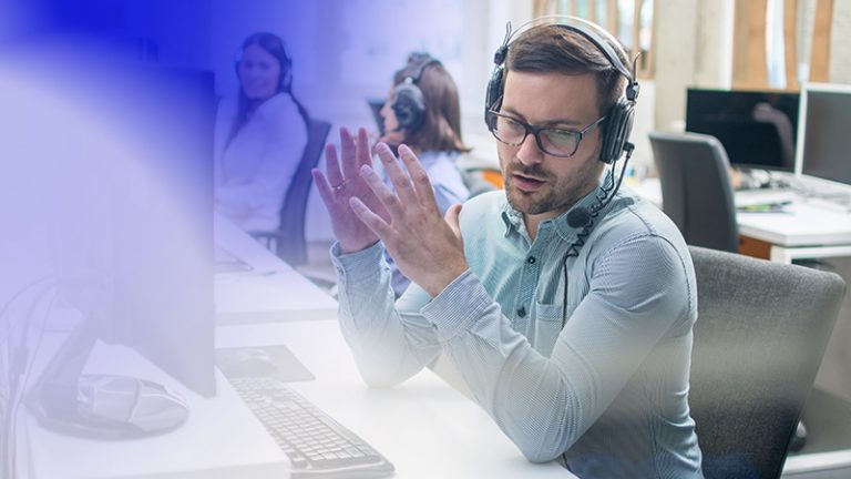 retos del contact center en 2021.