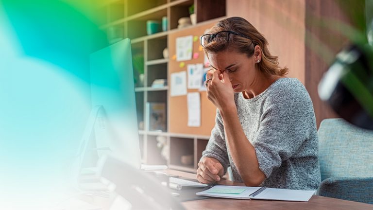 6 claves para superar el burnout en tiempos de Covid