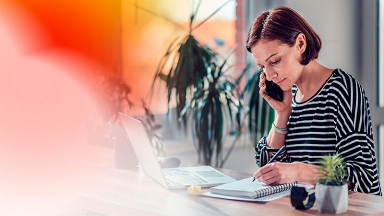 8 consejos para aumentar tu productividad trabajando en casa