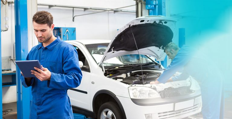 cinco retos para la industria del automóvil pospandemia.