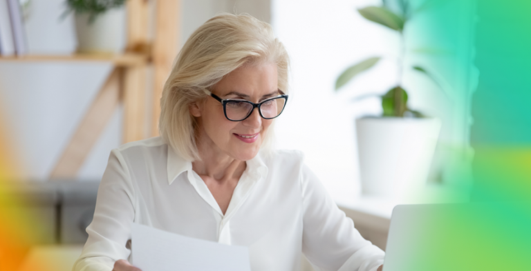 Consejos para encontrar trabajo a partir de los 50