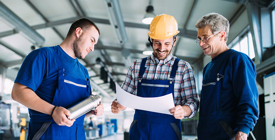 Trabaja como operario de planta | Randstad