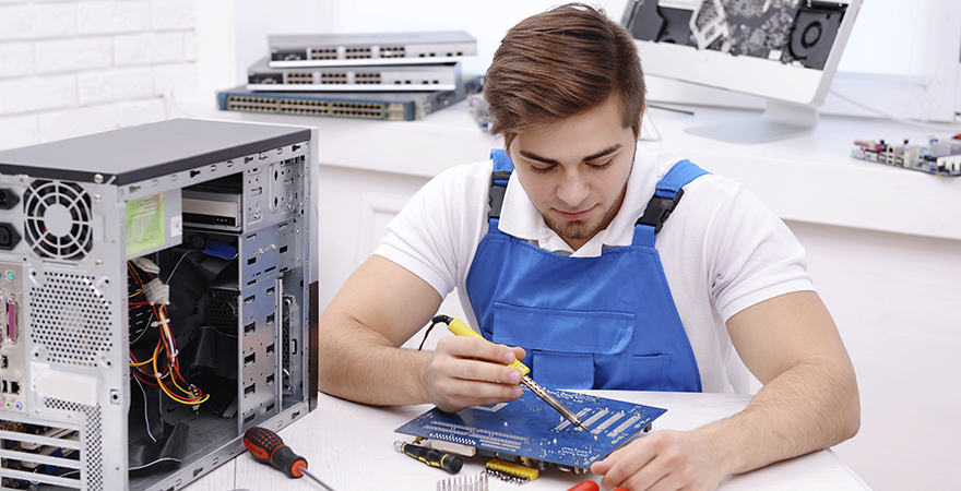 Trabajar de soporte informático | Randstad