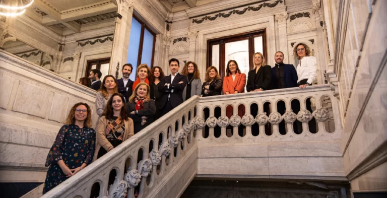 evento de [reflexiones] sobre la movilidad interna de las organizaciones.