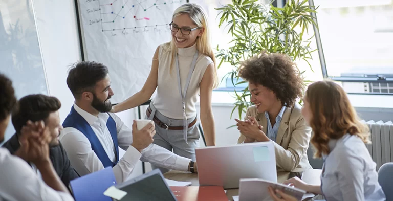 4 claves para medir el rendimiento de los trabajadores.