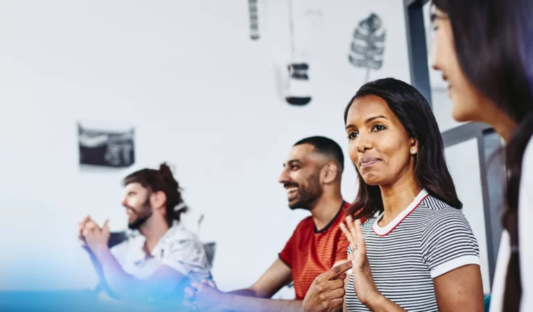 diversidad, equidad e inclusión (DE&I) para la atracción y retención de talento.
