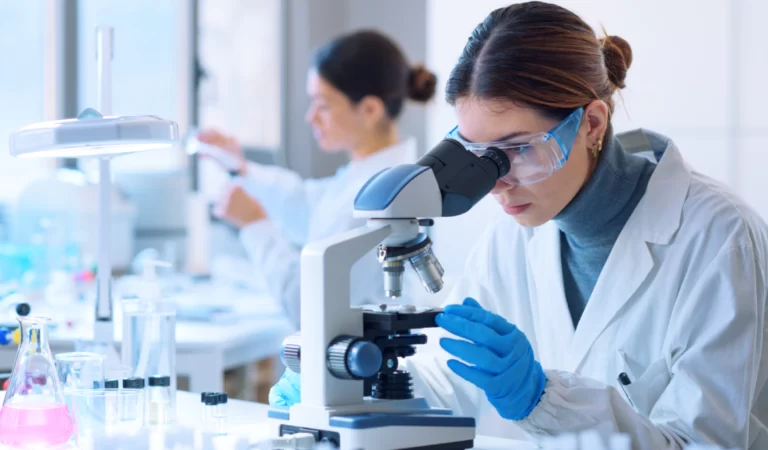 capitalizar el cambio: una estrategia de talento continua para empleadores del sector de life sciences.