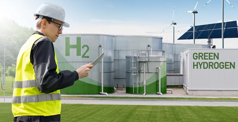 hidrógeno verde: la apuesta por una energía limpia para el futuro.