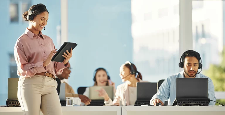 omnicanalidad en contact center: ¿Cómo mejorar la experiencia del cliente?
