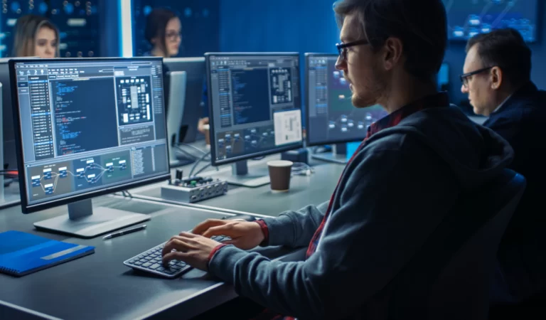 programación, el motor del mercado tecnológico en España.
