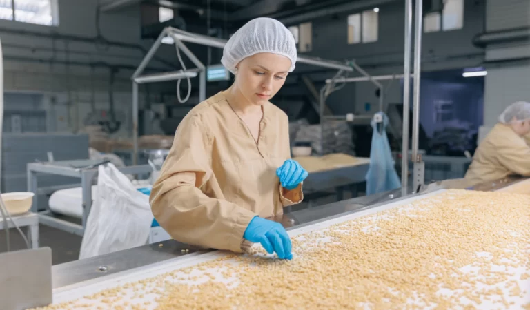 planificación del talento: estrategias para afrontar los retos del sector alimentario.