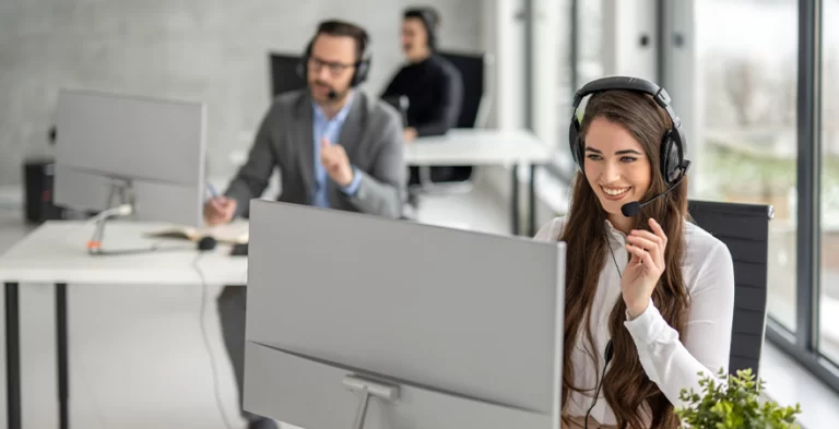 reducción de la rotación en contact center: estrategias para retener el talento.