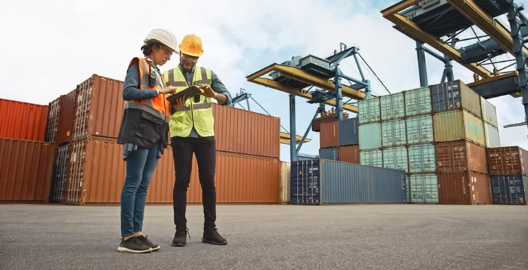 smart ports: el futuro de la gestión portuaria.
