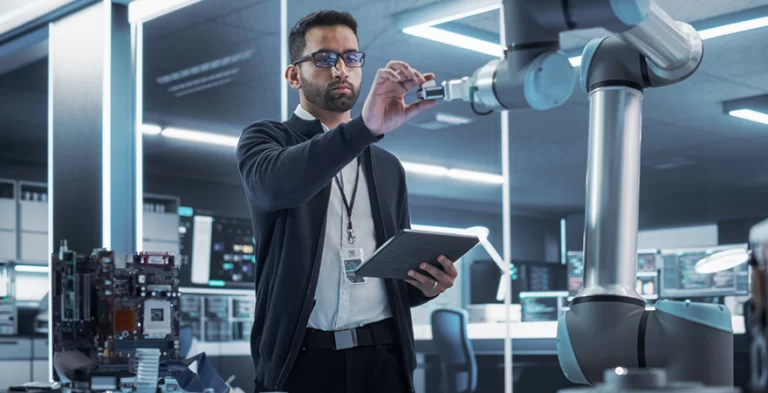 cómo el IoT está optimizando el consumo energético en las empresas.