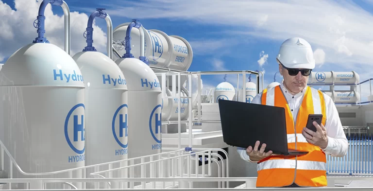 el empleo en la industria del hidrógeno verde: formación y oportunidades.