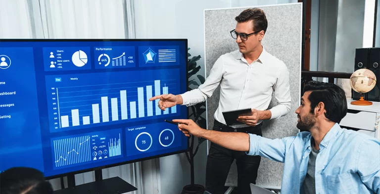 cómo las fintech están transformando el empleo en el sector financiero.