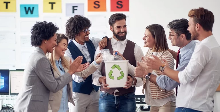 qué es la norma ISO 14001 y cómo aplicarla en tu empresa.