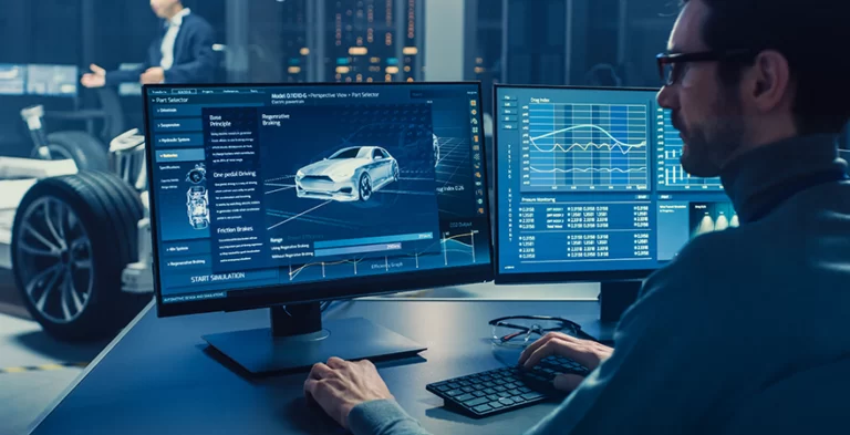 la transformación de la industria automotriz: nuevas oportunidades y retos laborales.