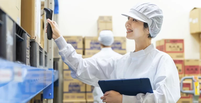 la trazabilidad alimentaria: qué es y por qué es clave para las empresas.