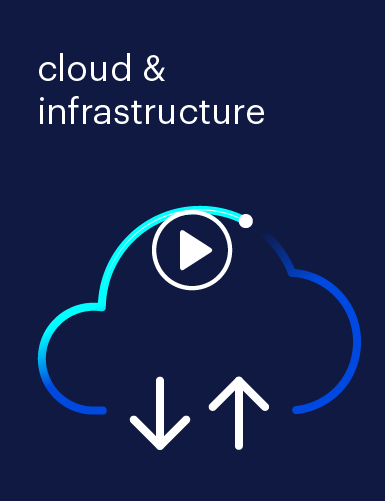 cloud & infrastructure