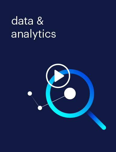 data & analytics