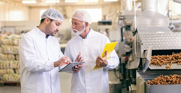 cómo evoluciona el empleo en Alimentación y Bebidas en 2025.